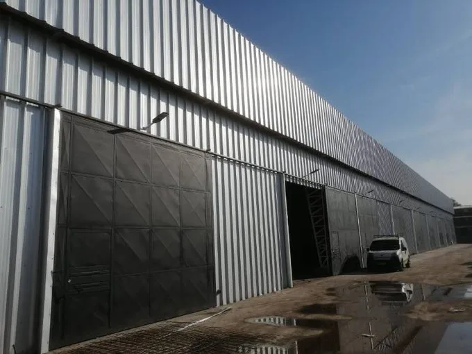 Arriendo de Bodega en San Bernardo, Arriendo galpón 2.400 m2 san bernardo