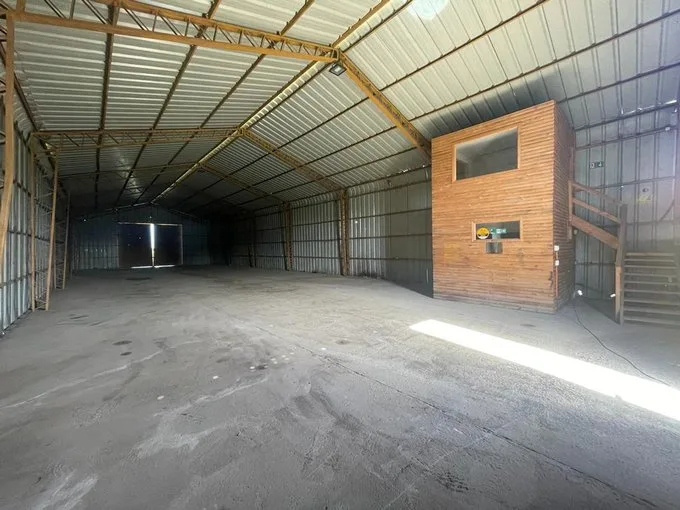 Arriendo de Bodega en San Carlos, km. 378,5