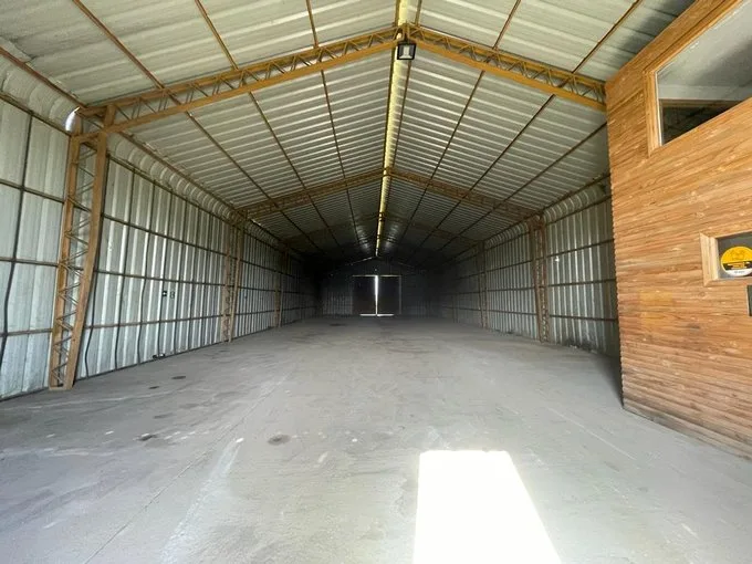 Arriendo de Bodega en San Carlos, km. 378,5