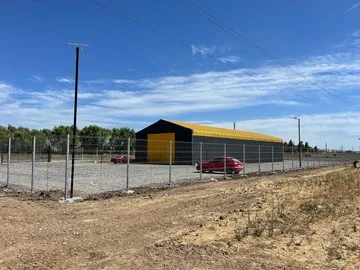 Arriendo de Bodega en San Carlos, km. 378,5