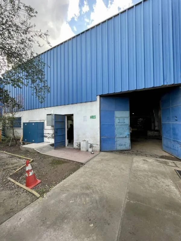 Arriendo de Bodega en San Joaquín, Galpón en arriendo san joquin 1.000m2