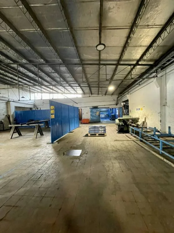 Arriendo de Bodega en San Joaquín, Galpón en arriendo san joquin 1.000m2