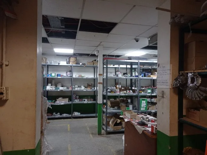 Arriendo de Bodega en San Miguel, Santa Ester