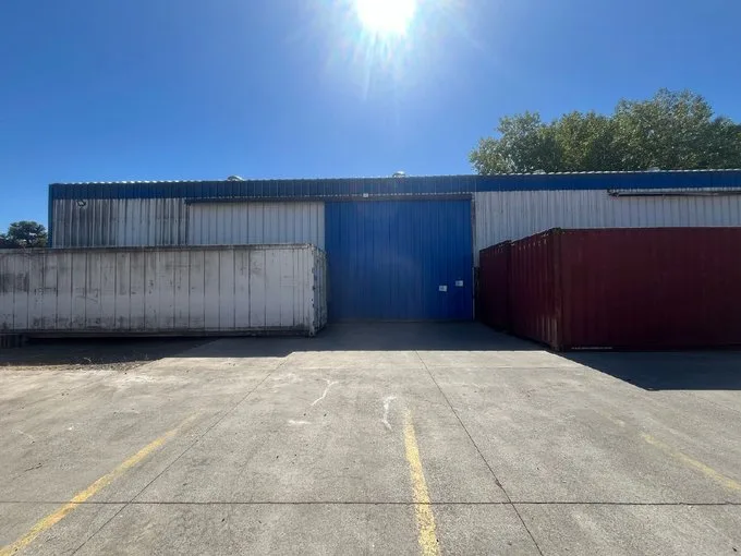 Arriendo de Bodega en Talca, 34 Norte
