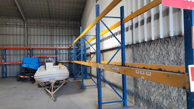 Arriendo de Bodega en Talca, 34 Norte