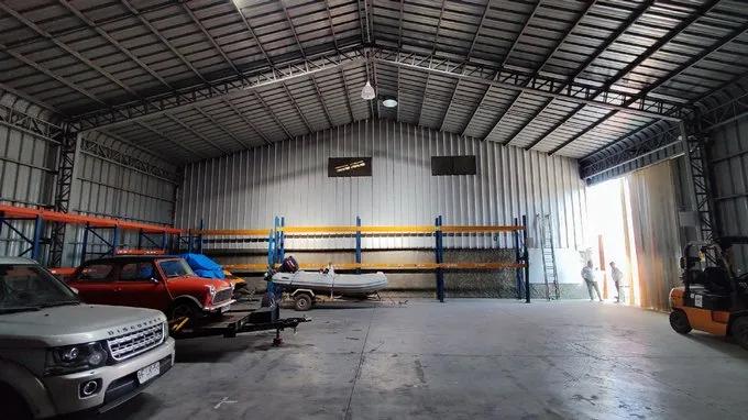 Arriendo de Bodega en Talca, 34 Norte