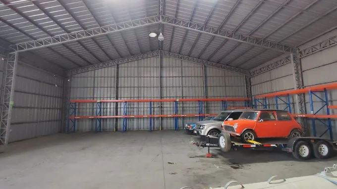 Arriendo de Bodega en Talca, 34 Norte