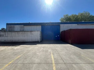 Arriendo de Bodega en Talca, 34 Norte
