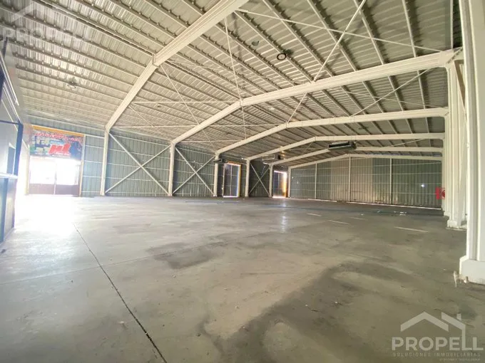 Arriendo de Bodega en Talca, Oportunidad amplia bodega en arriendo (128910)