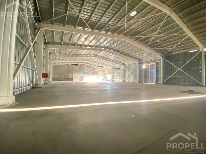 Arriendo de Bodega en Talca, Oportunidad amplia bodega en arriendo (128910)