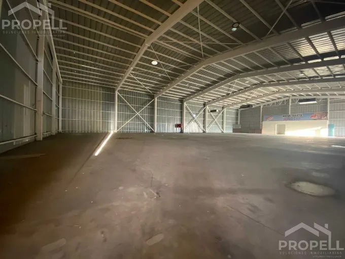 Arriendo de Bodega en Talca, Oportunidad amplia bodega en arriendo (128910)