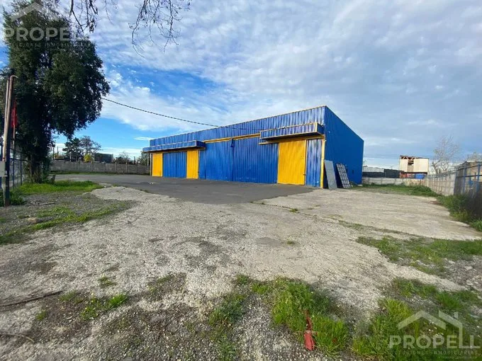 Arriendo de Bodega en Talca, Oportunidad amplia bodega en arriendo (128910)