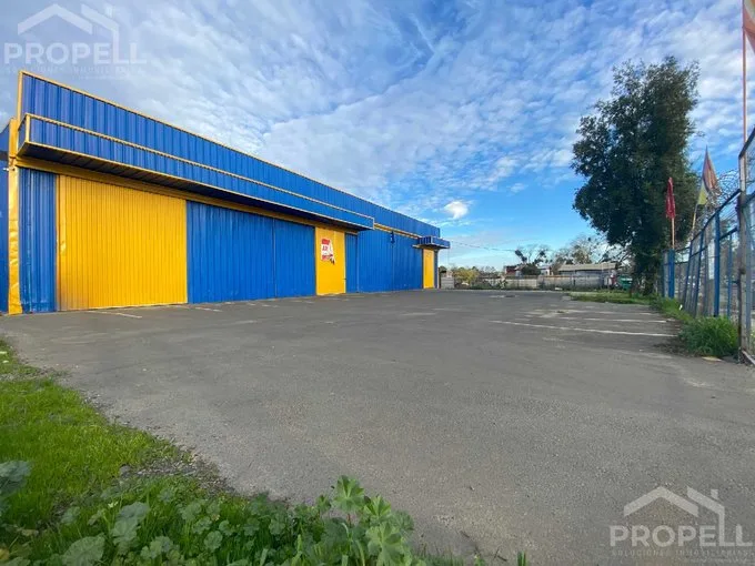 Arriendo de Bodega en Talca, Oportunidad amplia bodega en arriendo (128910)