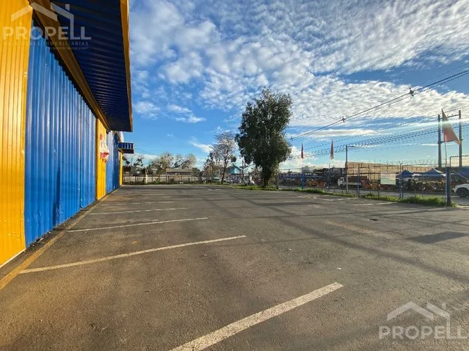 Arriendo de Bodega en Talca, Oportunidad amplia bodega en arriendo (128910)