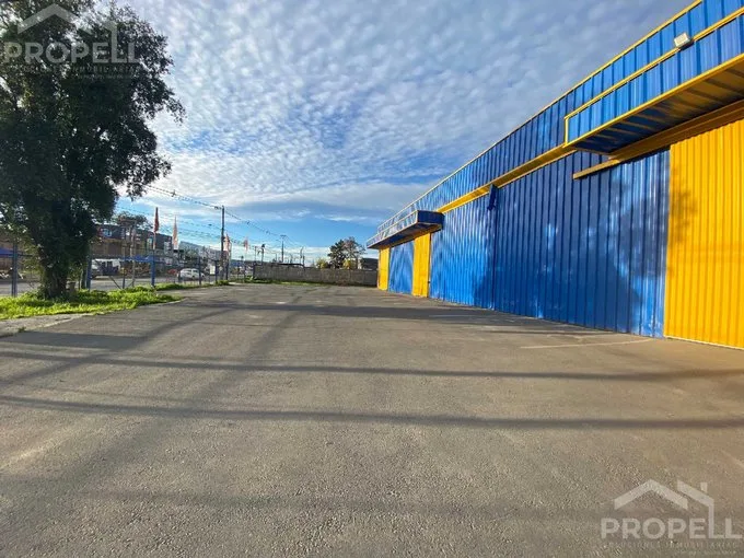 Arriendo de Bodega en Talca, Oportunidad amplia bodega en arriendo (128910)