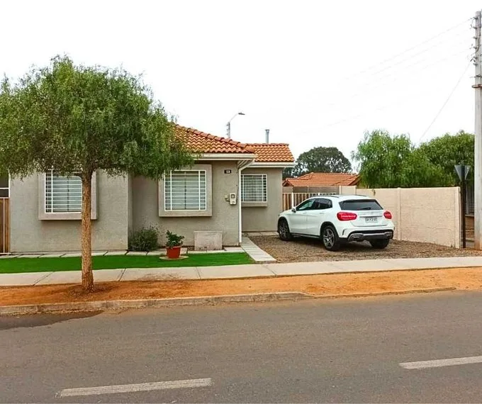 Arriendo de Casa en Algarrobo, Alagarrobo casa amoblada 3D2B opcion de compr (129185)
