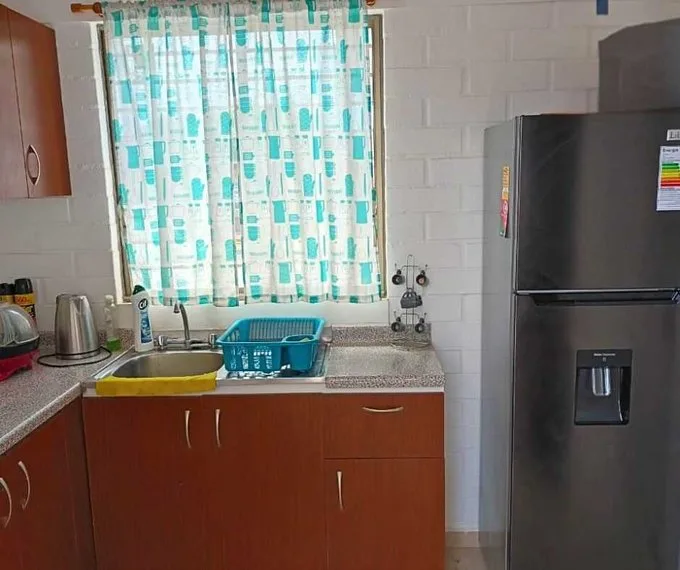 Arriendo de Casa en Algarrobo, Alagarrobo casa amoblada 3D2B opcion de compr (129185)