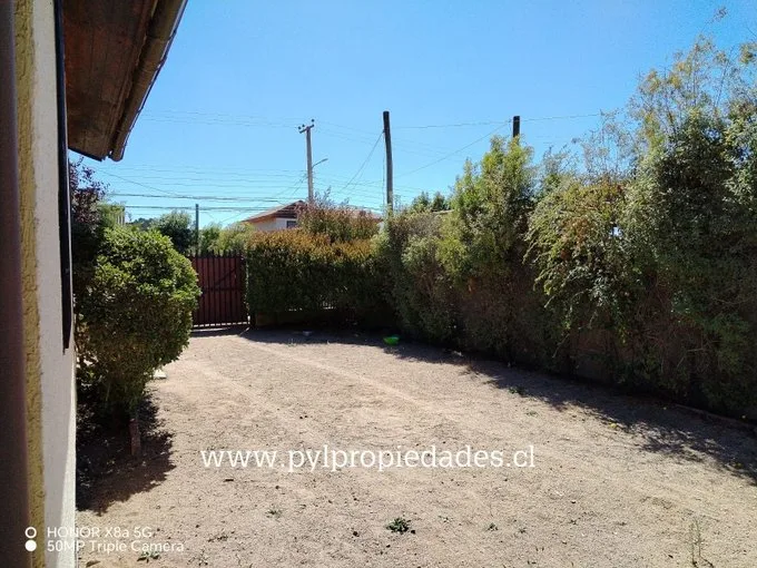 Arriendo de Casa en Algarrobo, Avenida jorge matte, algarrobo