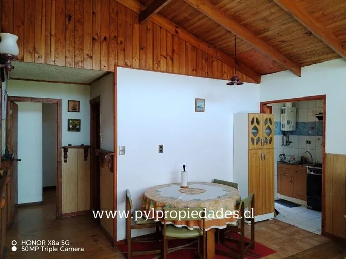 Arriendo de Casa en Algarrobo, Avenida jorge matte, algarrobo