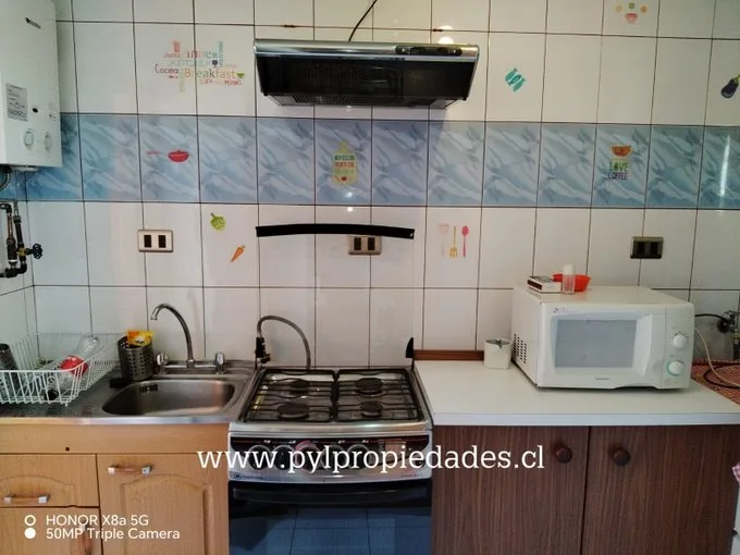 Arriendo de Casa en Algarrobo, Avenida jorge matte, algarrobo