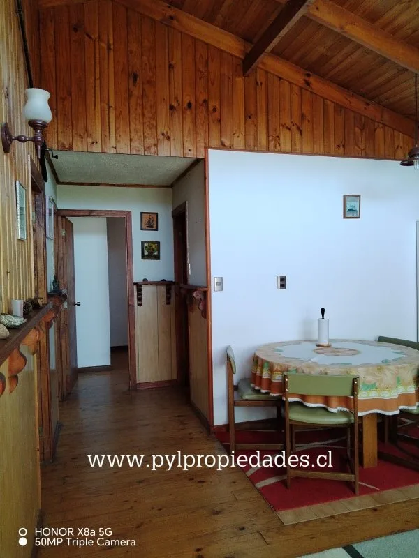 Arriendo de Casa en Algarrobo, Avenida jorge matte, algarrobo