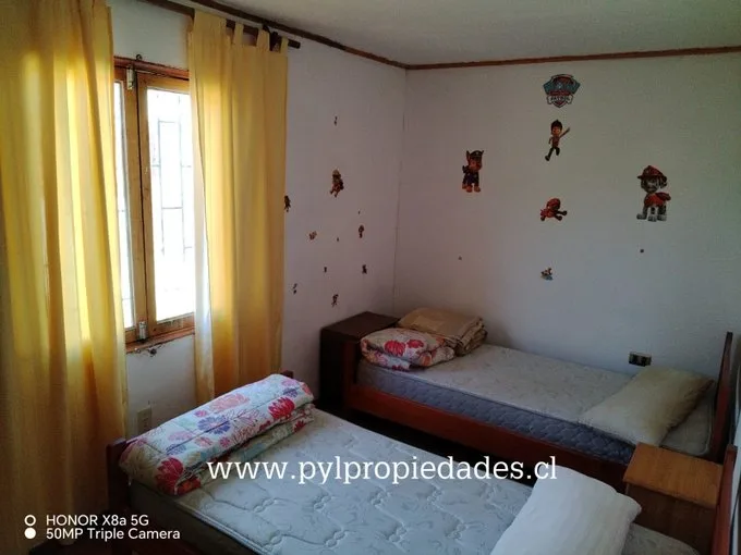 Arriendo de Casa en Algarrobo, Avenida jorge matte, algarrobo