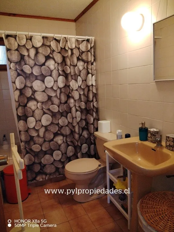 Arriendo de Casa en Algarrobo, Avenida jorge matte, algarrobo