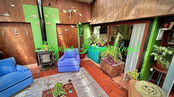 Arriendo de Casa en Angol, Arriendo casa amoblada, angol 4d, 3b, 225 m2 (126353)