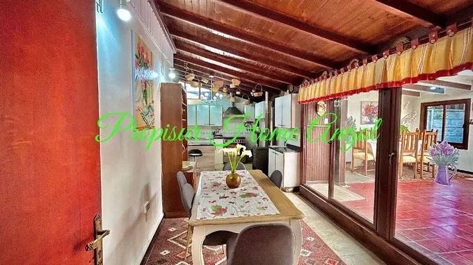 Arriendo de Casa en Angol, Arriendo casa amoblada, angol 4d, 3b, 225 m2 (126353)