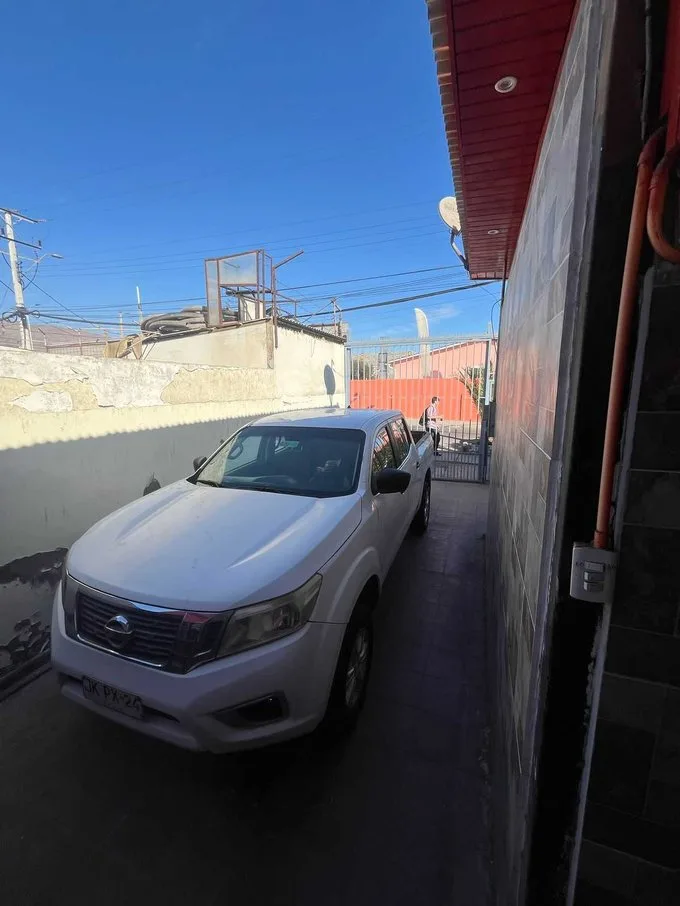 Arriendo de Casa en Antofagasta, Casa para trabajadores (104548)