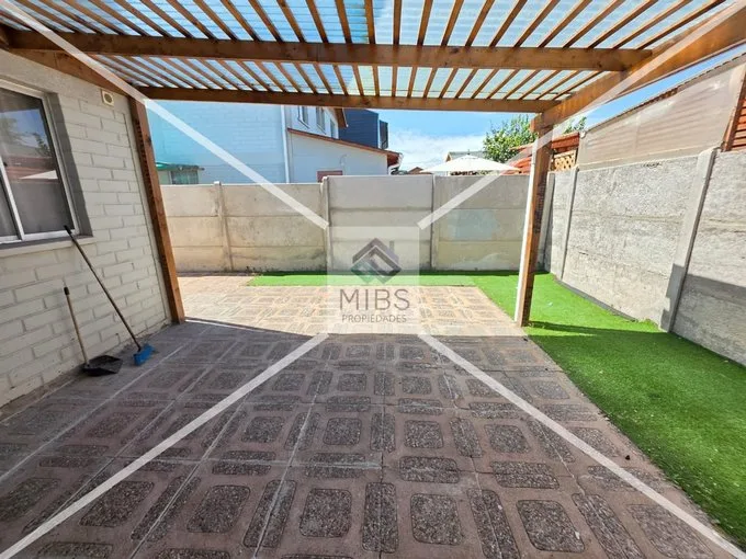 Arriendo de Casa en Buin, Calle club viluco