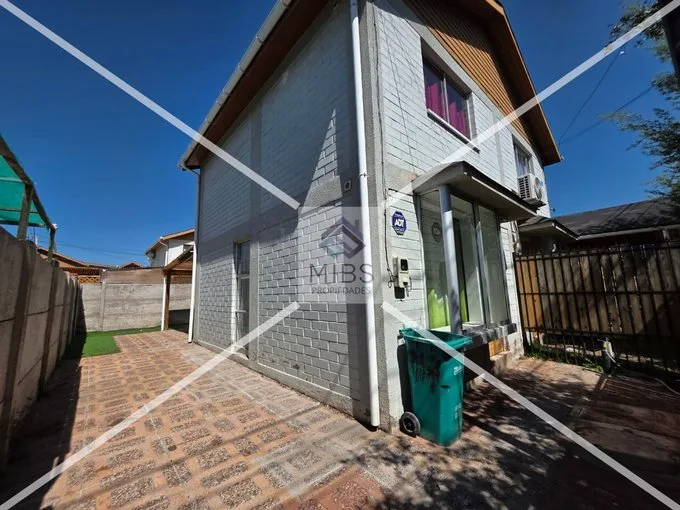 Arriendo de Casa en Buin, Calle club viluco