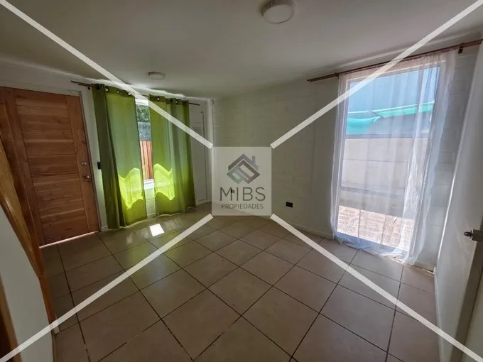 Arriendo de Casa en Buin, Calle club viluco