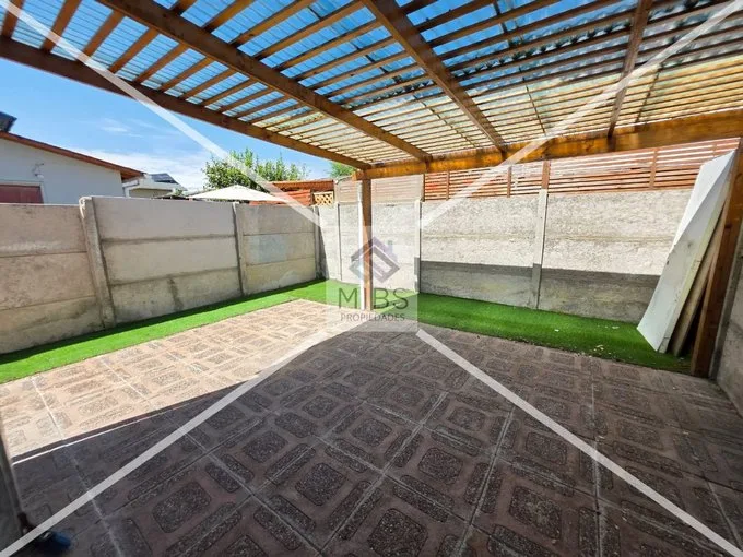 Arriendo de Casa en Buin, Calle club viluco