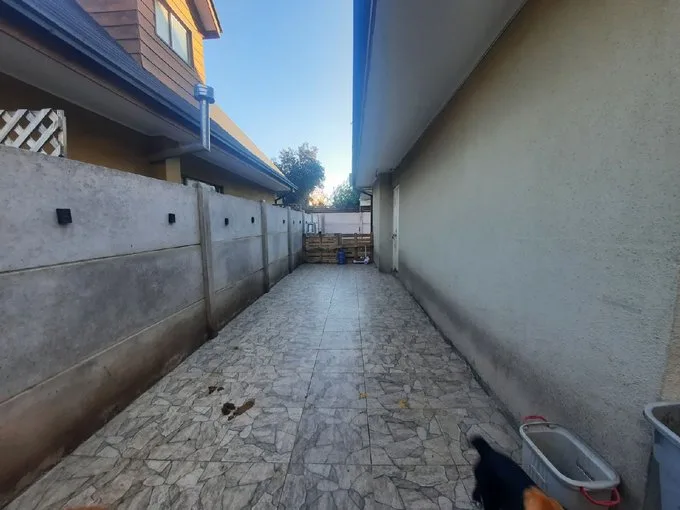 Arriendo de Casa en Buin, Pasaje Jose Villanueva 119