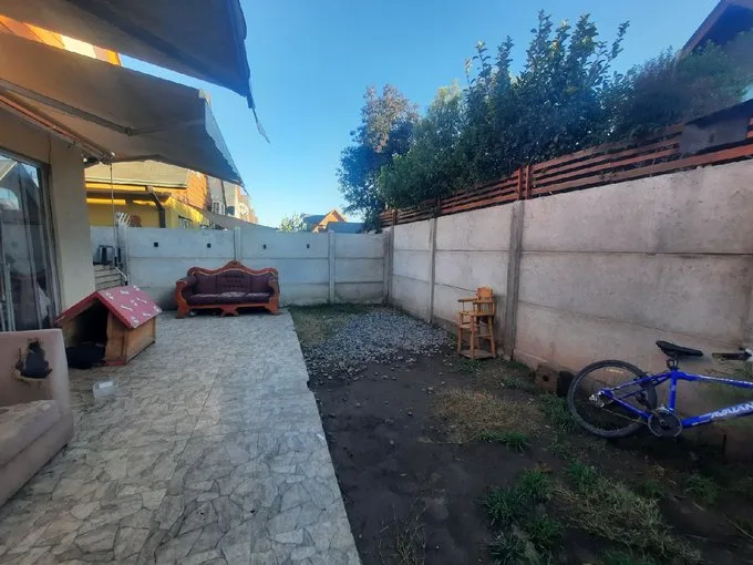 Arriendo de Casa en Buin, Pasaje Jose Villanueva 119