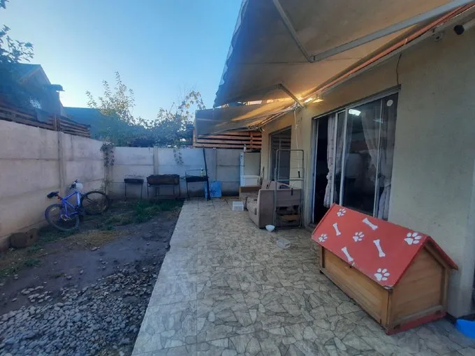 Arriendo de Casa en Buin, Pasaje Jose Villanueva 119