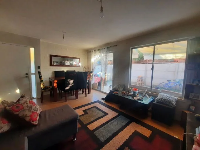 Arriendo de Casa en Buin, Pasaje Jose Villanueva 119