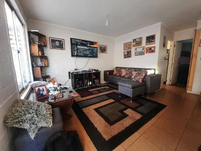 Arriendo de Casa en Buin, Pasaje Jose Villanueva 119