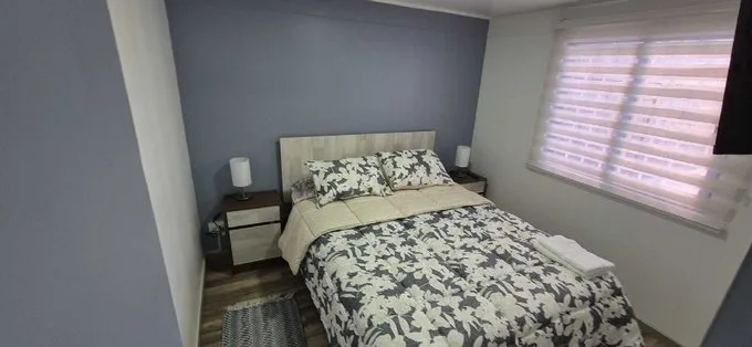 Habitaciones en arriendo en Mejillones.