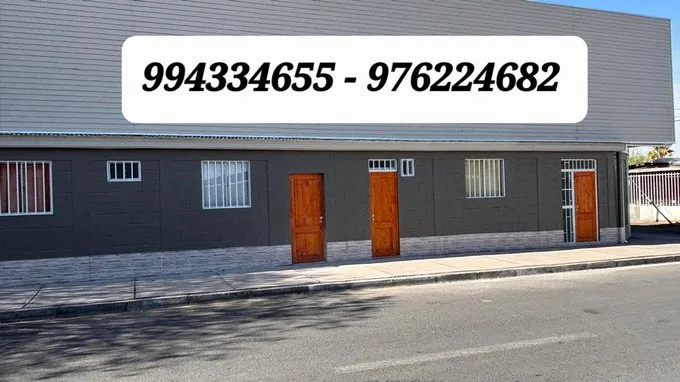 Arriendo de Casa en Calama, Casa Amoblada en Villa Los Volcanes