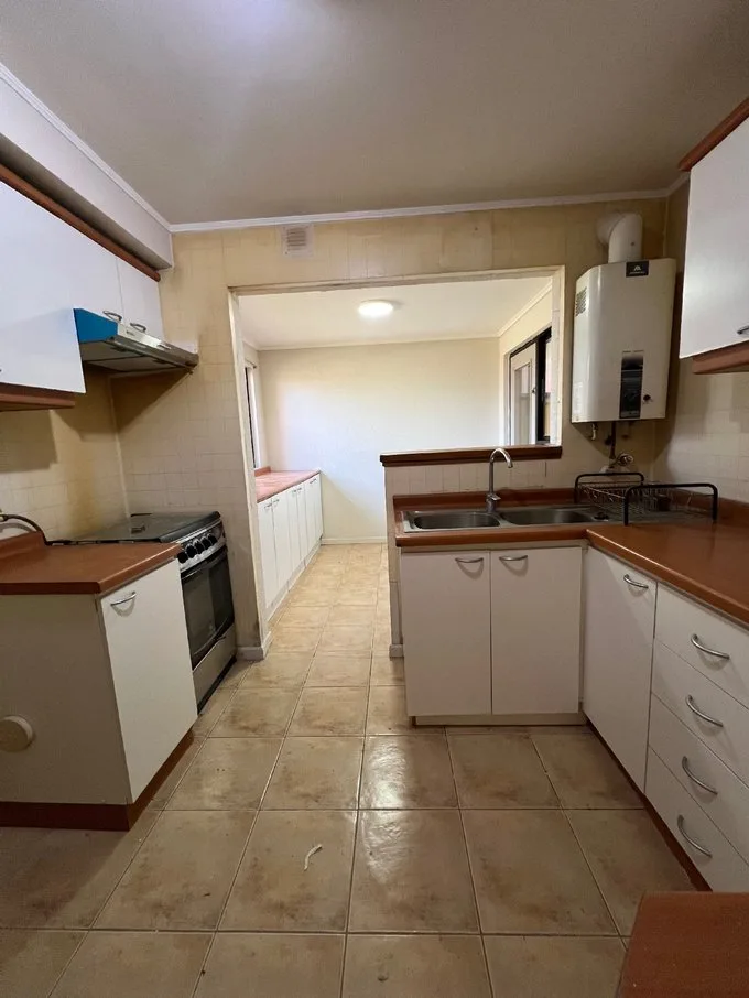 Arriendo de Casa en Chillán, Arriendo casa 3 dormitorios en condominio  (112176)