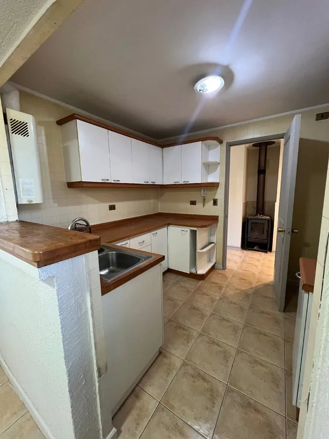 Arriendo de Casa en Chillán, Arriendo casa 3 dormitorios en condominio  (112176)