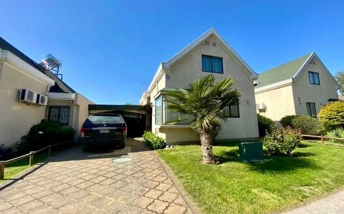 Arriendo de Casa en Chillán, Hermosa y amplia casa en Villa Altamira (108268)