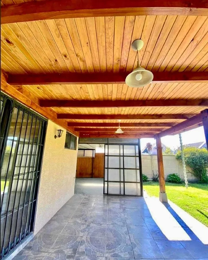 Arriendo de Casa en Chillán, Hermosa y amplia casa en Villa Altamira (108268)