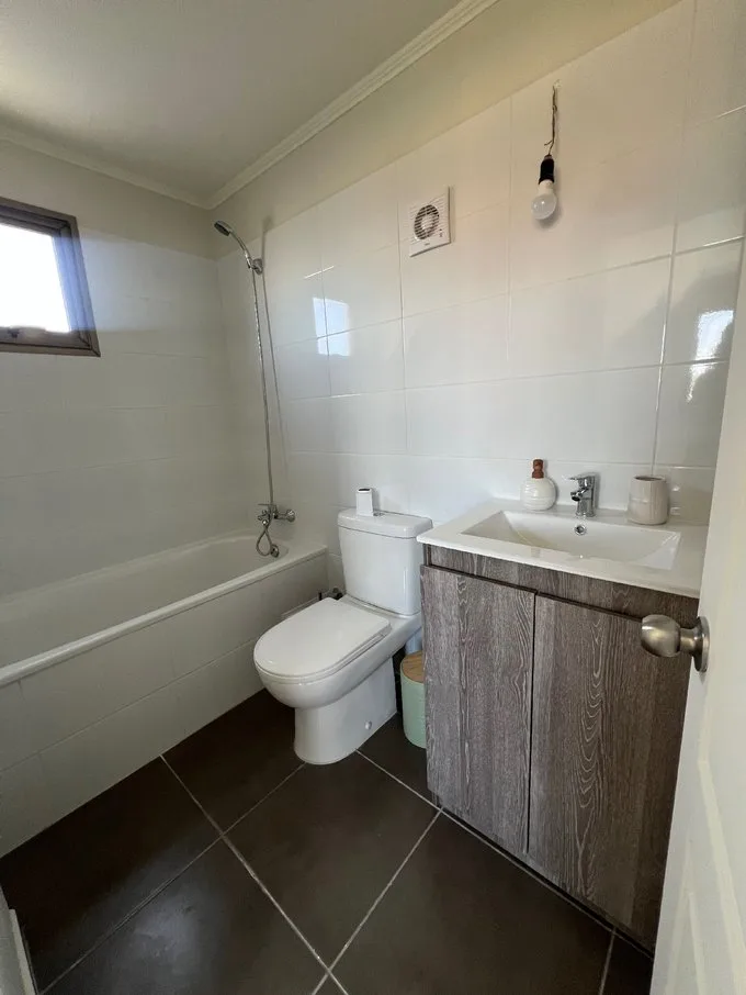 Arriendo de Casa en Chillán, Moderna Vivienda con Excelente Conectividad (130309)