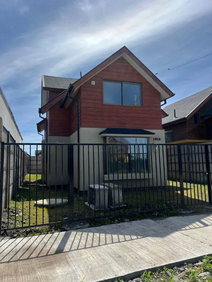 Arriendo de Casa en Chillán, Moderna Vivienda con Excelente Conectividad (130309)