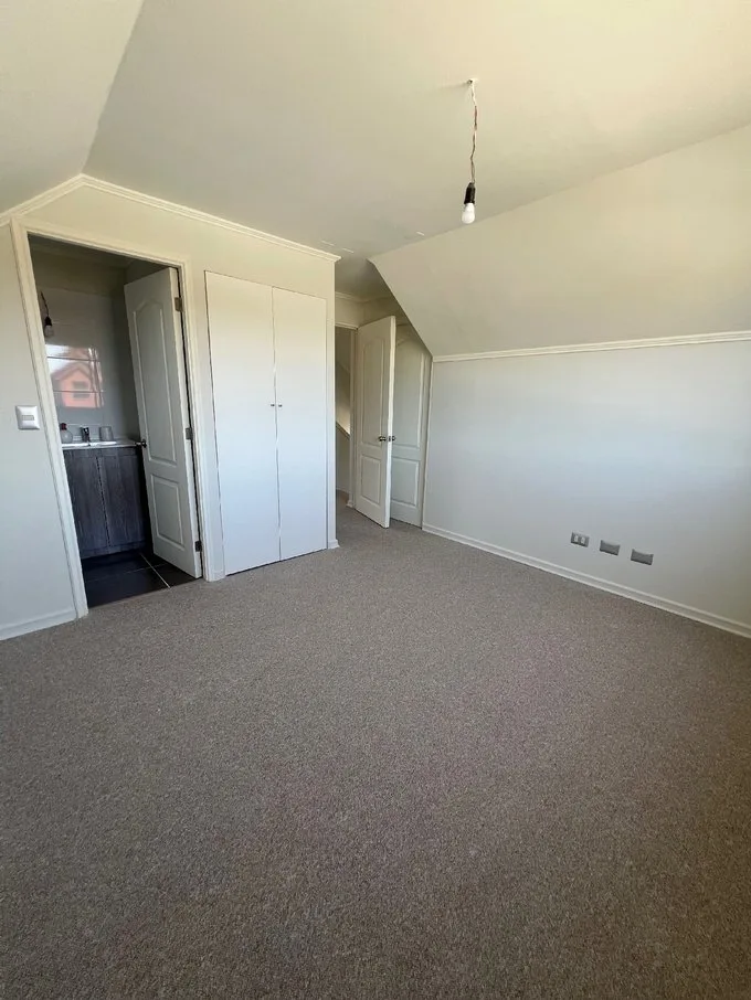 Arriendo de Casa en Chillán, Moderna Vivienda con Excelente Conectividad (130309)