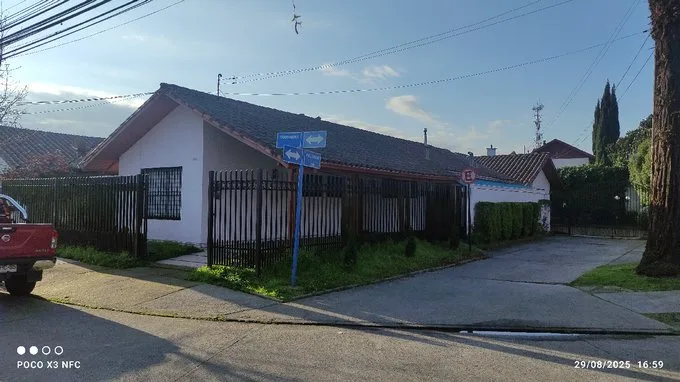 Arriendo de Casa en Chillán, Chillán