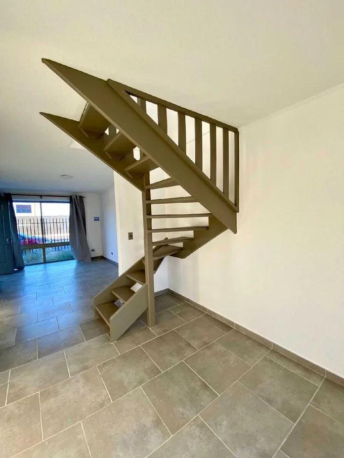 Arriendo de Casa en Chillán Viejo, Cómoda casa nueva de 2 pisos  (128747)